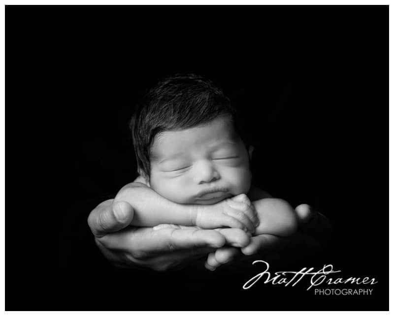 Los Angeles Newborn Baby Photographer