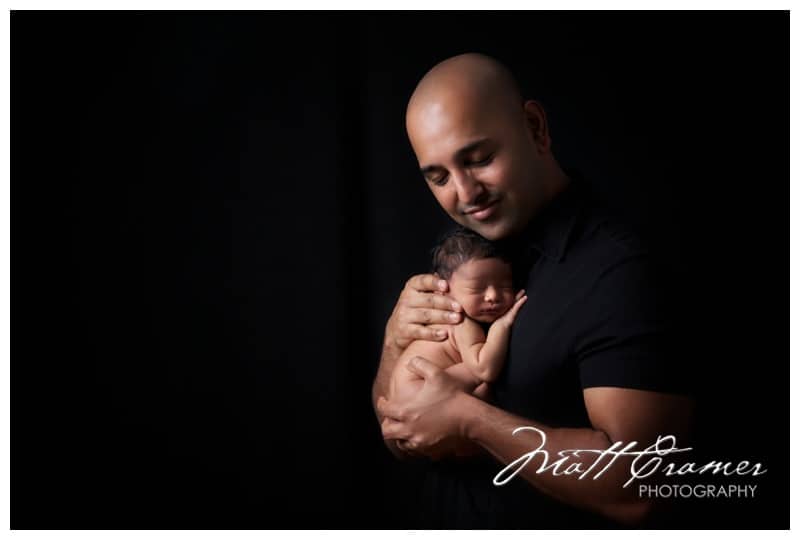 Los Angeles Newborn Baby Photographer