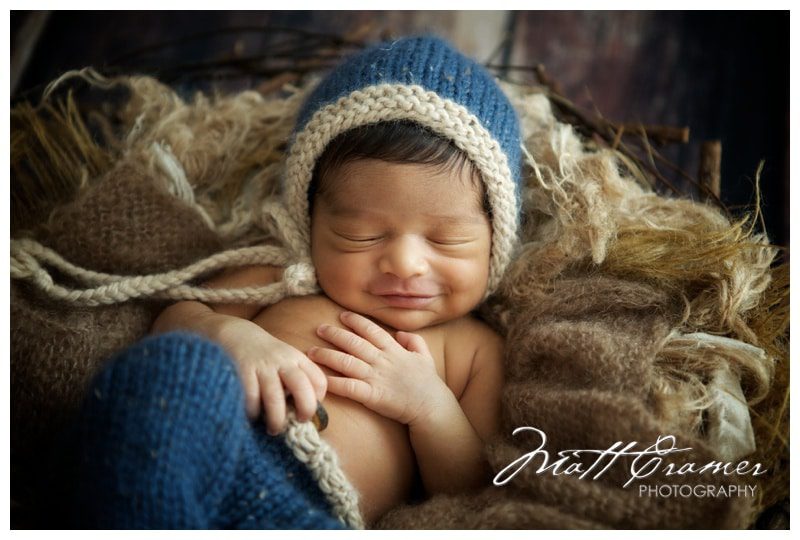 Los Angeles Newborn Baby Photographer