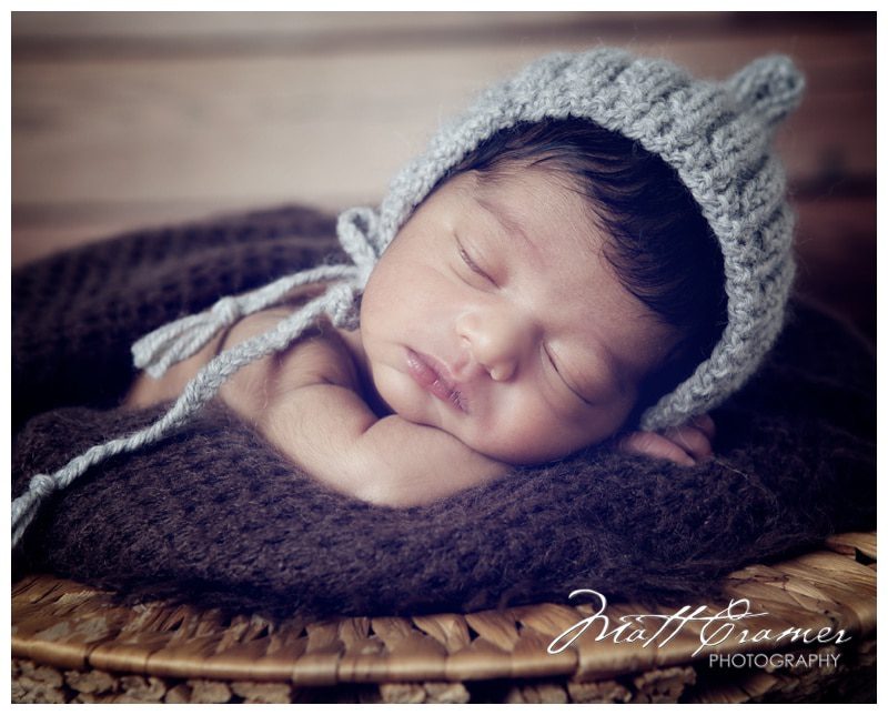 Los Angeles Newborn Baby Photographer