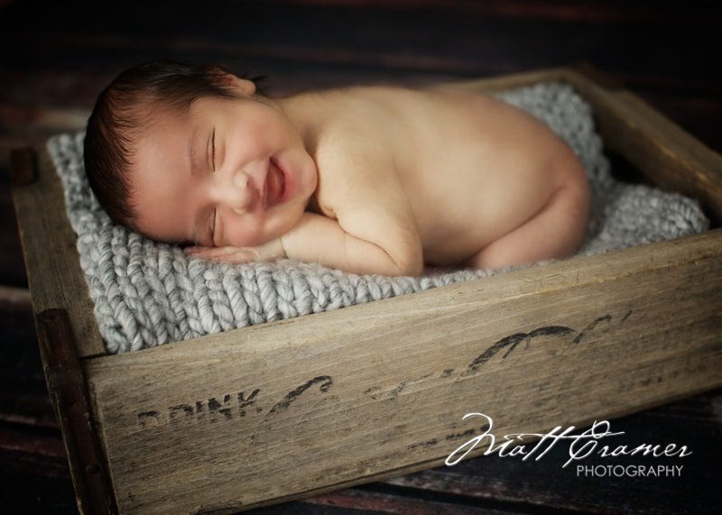 Los Angeles Newborn Baby Photographer