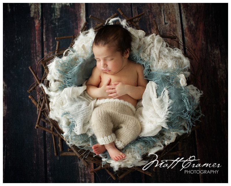Los Angeles Newborn Baby Photographer