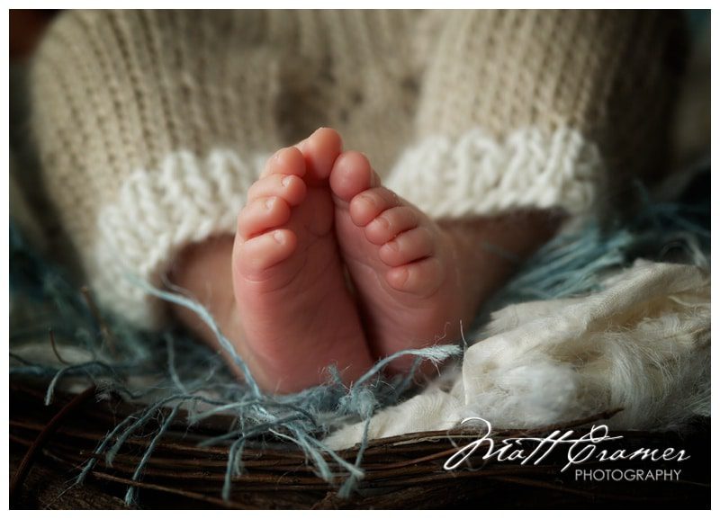 Los Angeles Newborn Baby Photographer