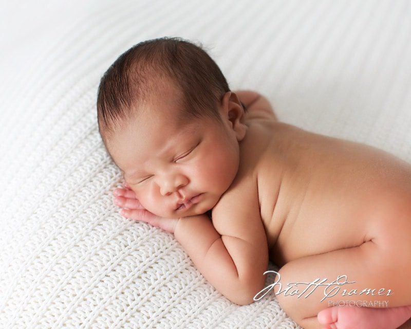 Pasadena Newborn Baby Photographer