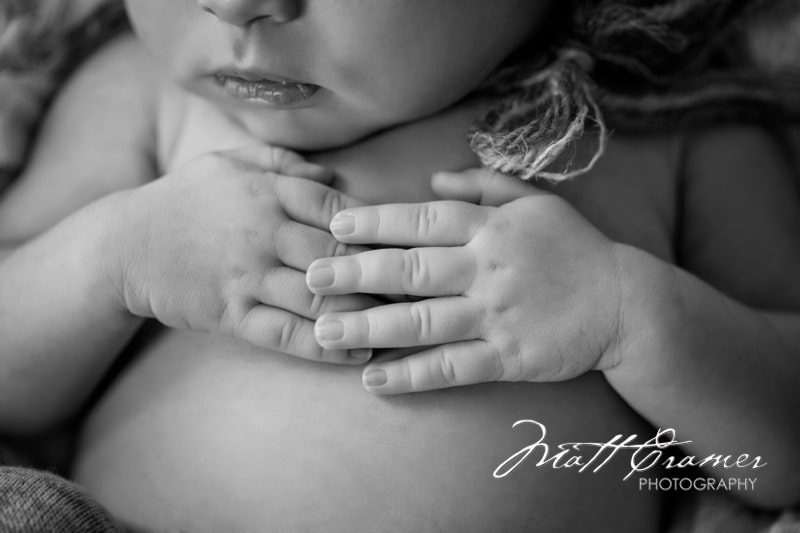 Southern California Newborn Baby Photographer