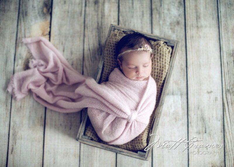 Southern California Newborn Baby Photographer