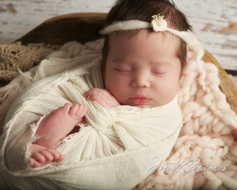 Los Angeles Newborn Photographer