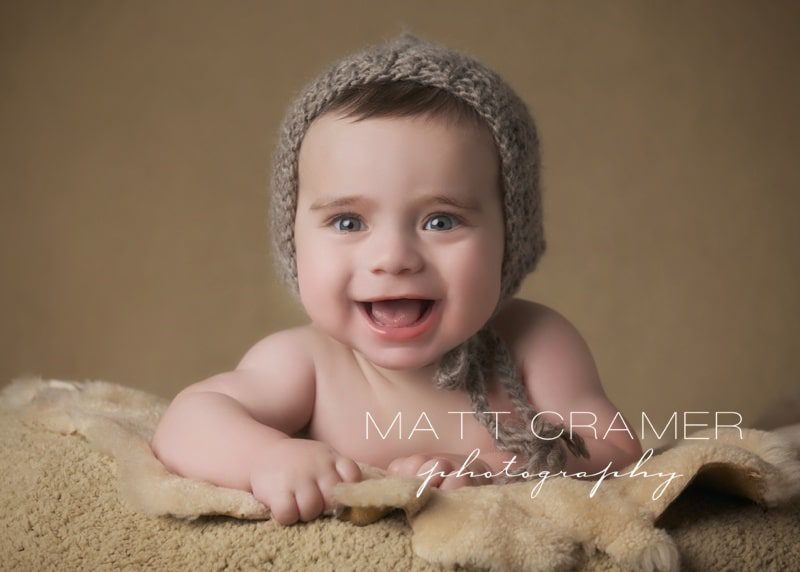 Los Angeles Baby Portrait Photographer