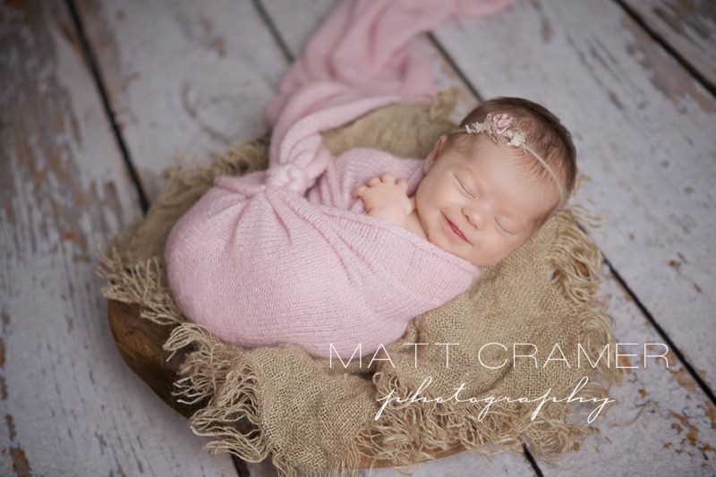 Newborn Baby Photography in Los Angeles
