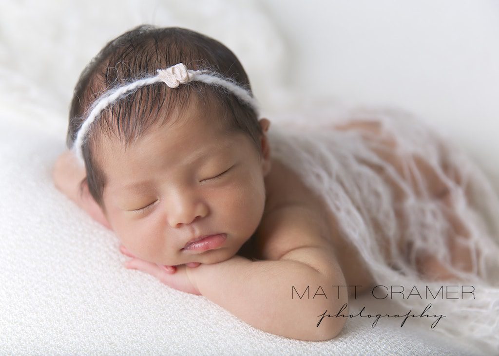 Los Angeles Newborn Baby Photographer