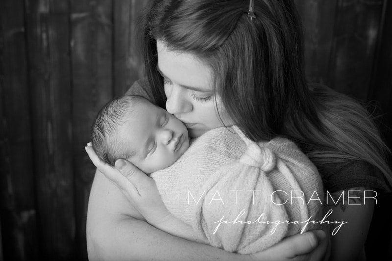 Studio City Newborn Photographer