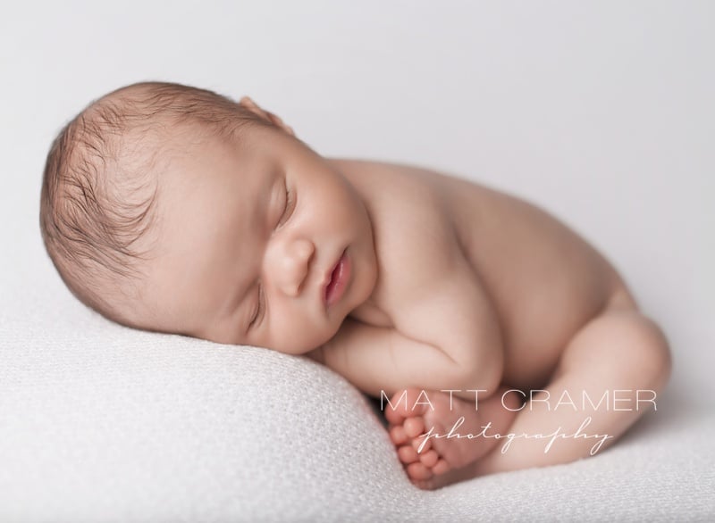 Newborn Baby Photographer Los Angeles