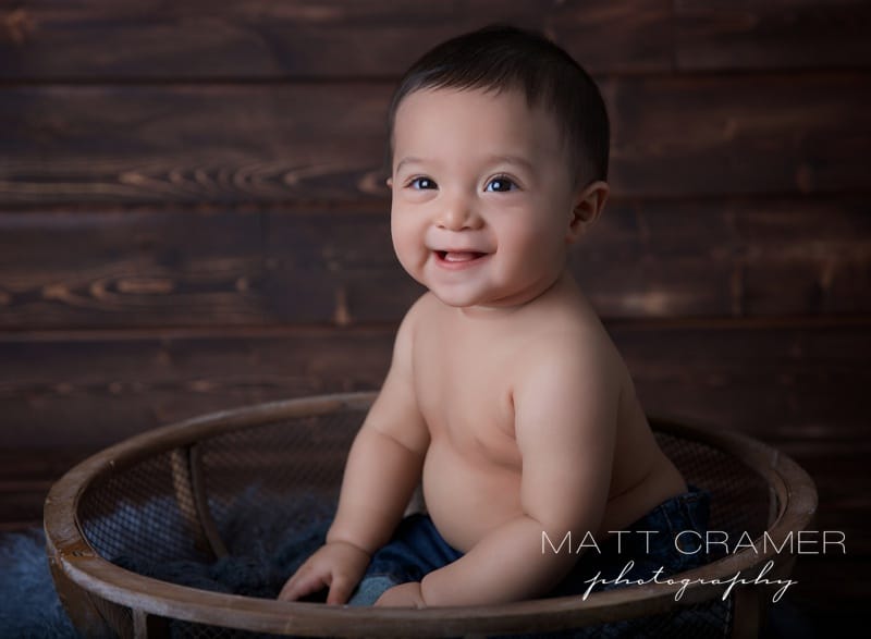 Los Angeles Baby Photographer