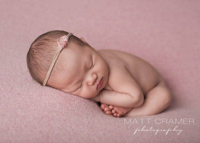 Newborn Photographer Los Angeles