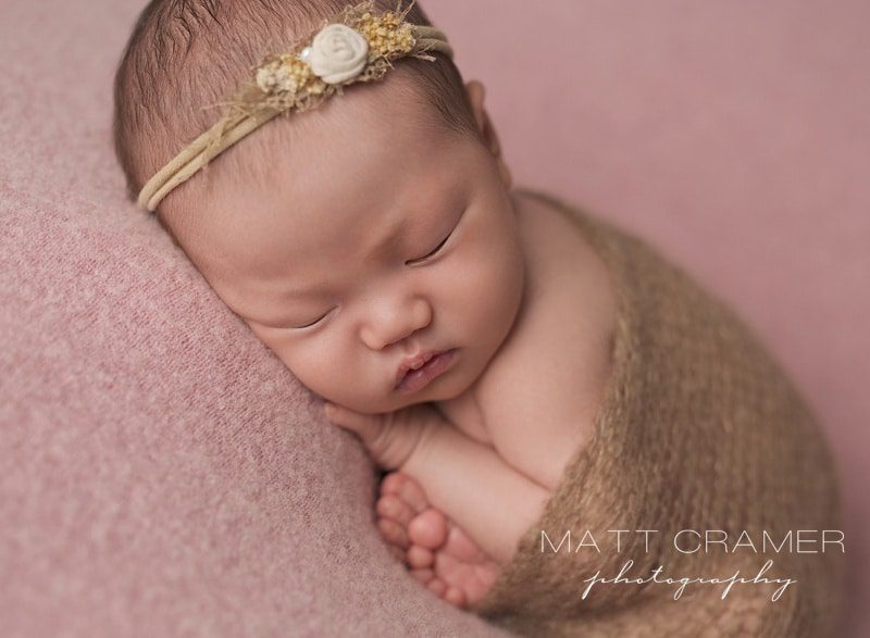 Newborn Photographer Los Angeles