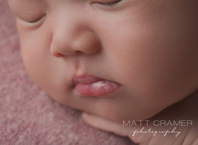 Newborn Photographer Los Angeles