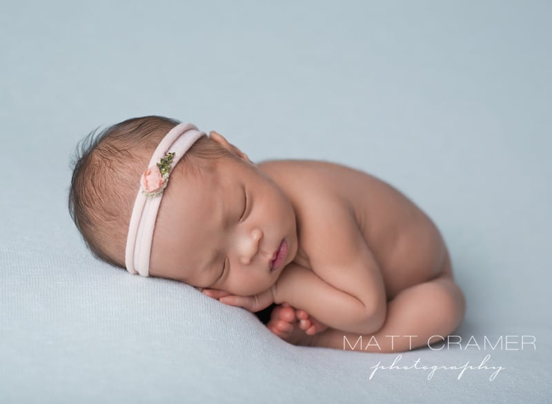 Los Angeles Infant Photography