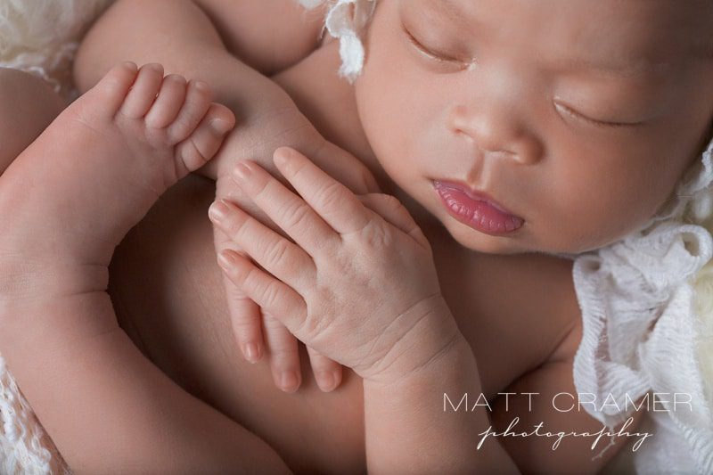 Los Angeles Infant Photographer