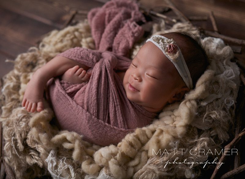 Los Angeles Infant Photographer