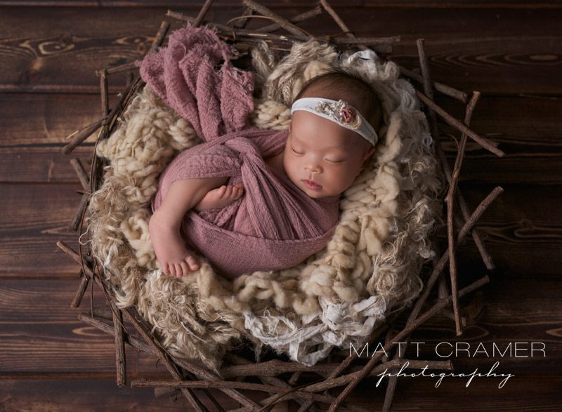 Los Angeles Infant Photographer