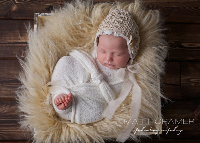 Newborn Photography Session Los Angeles