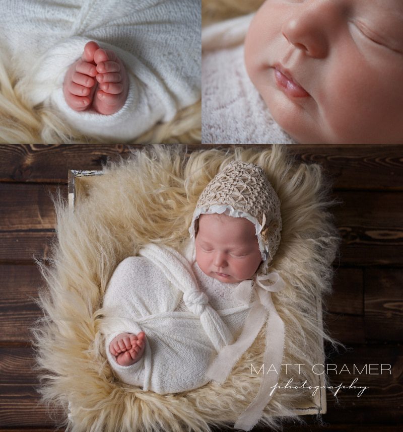 Newborn Photography Session Los Angeles