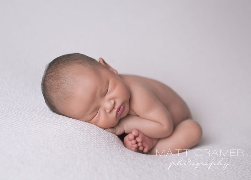 Newborn Photographer Los Angeles