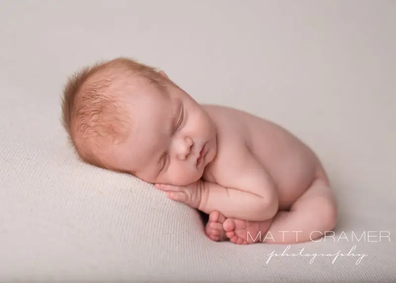 Newborn Photographer Los Angeles