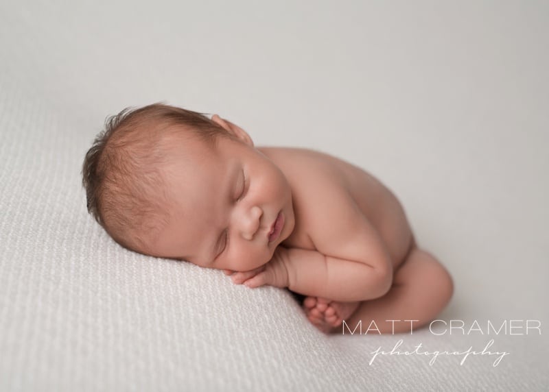 Los Angeles Infant Photography