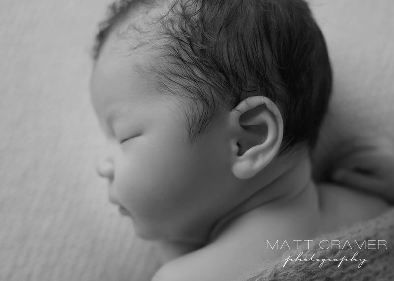 LA Newborn Photographer