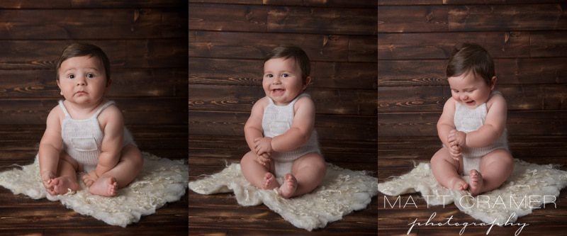 Six Month Baby Pictures LA