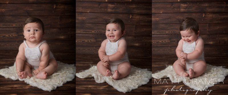 Six Month Baby Pictures LA