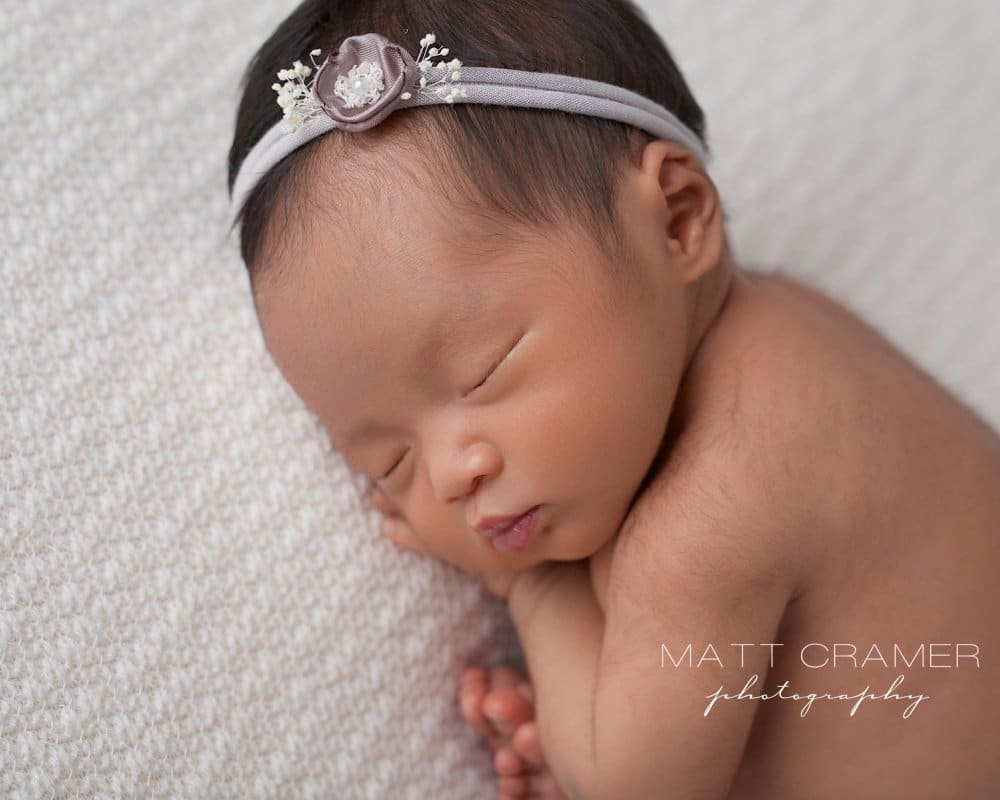 Newborn Photographer Los Angeles