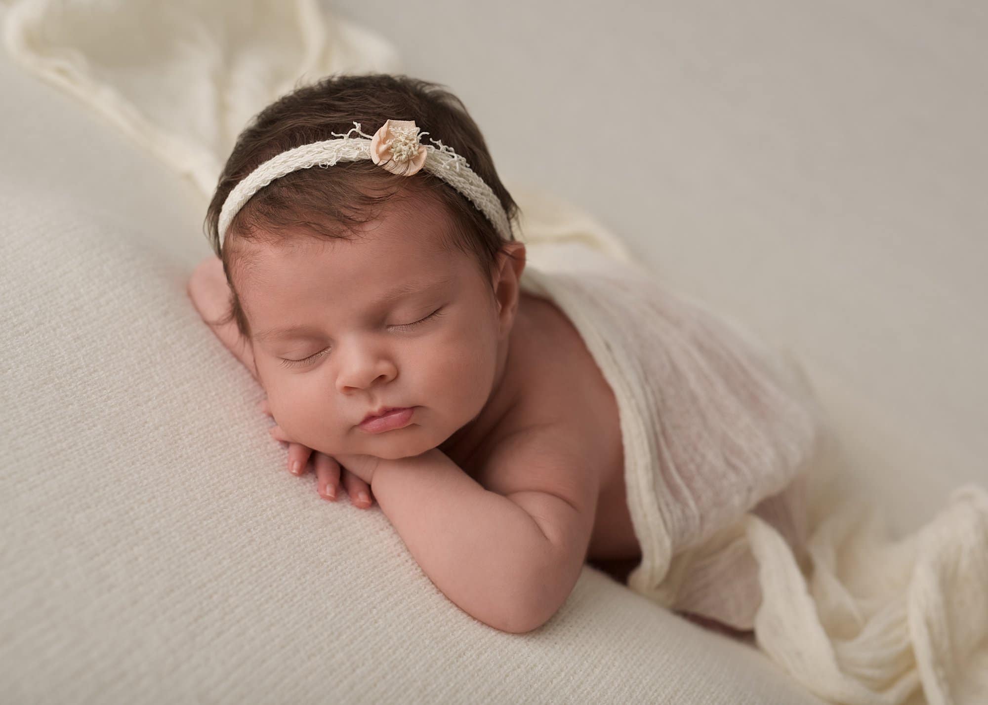 Los Angeles Newborn Baby Photographer