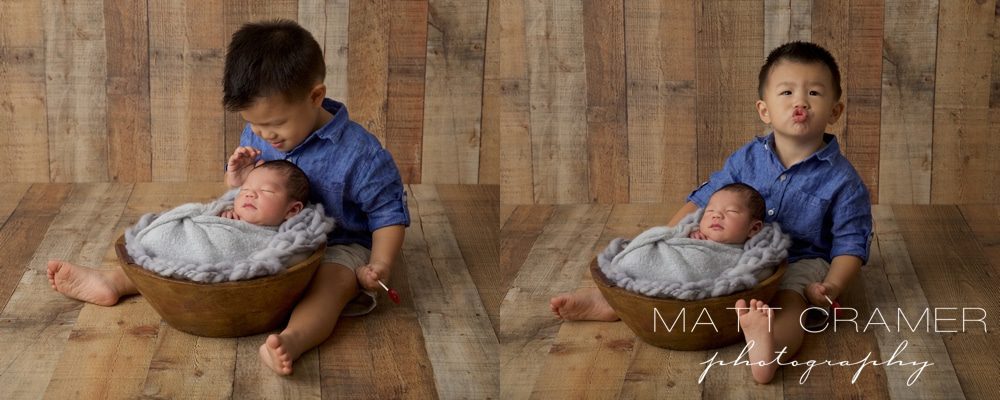 Los Angeles Newborn Photography