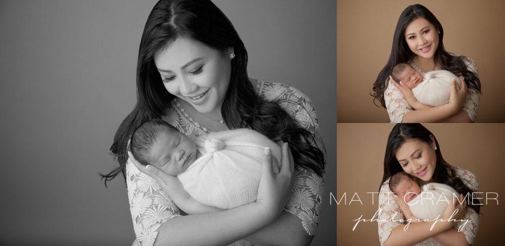 Los Angeles Newborn Photography