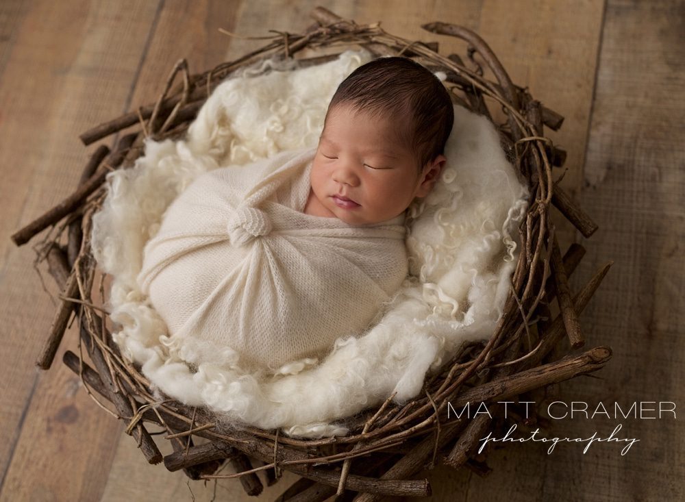 Los Angeles Newborn Photography