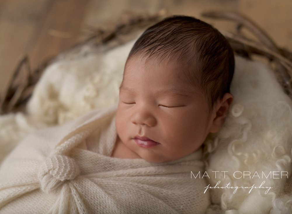 Manhattan Beach Newborn Baby Photographer