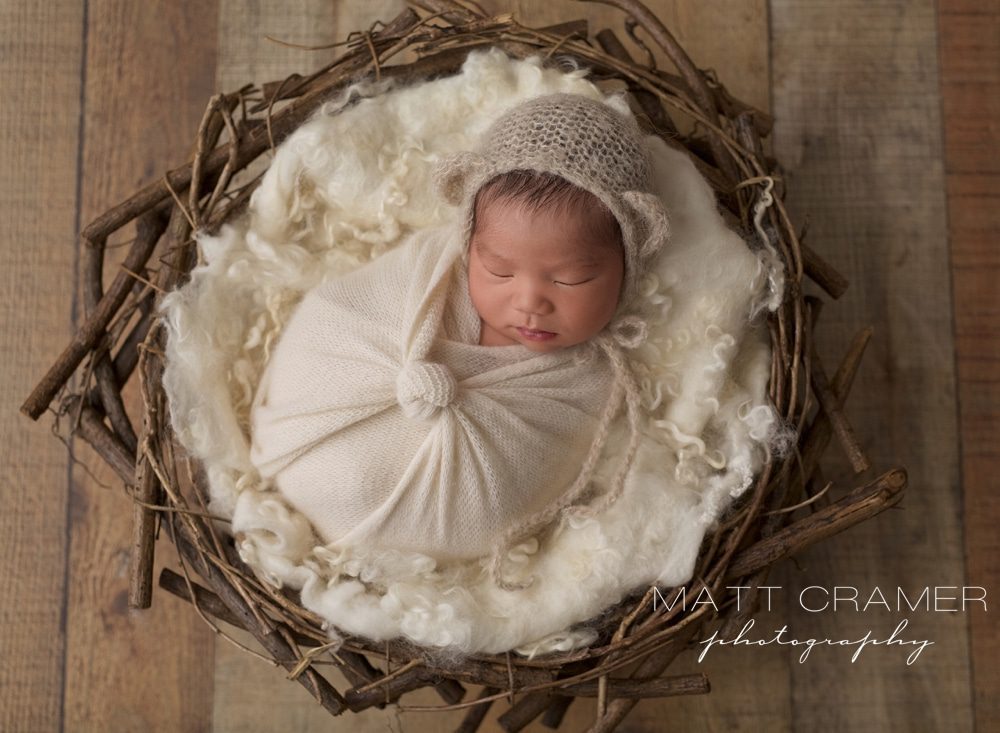 Manhattan Beach Newborn Baby Photographer