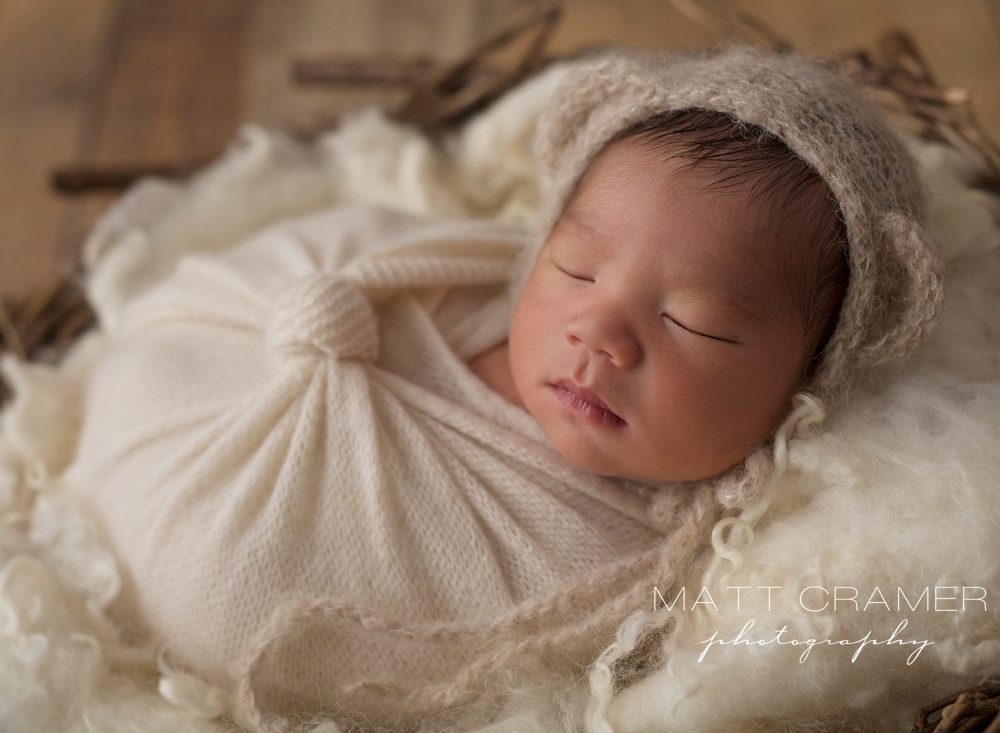Manhattan Beach Newborn Baby Photographer