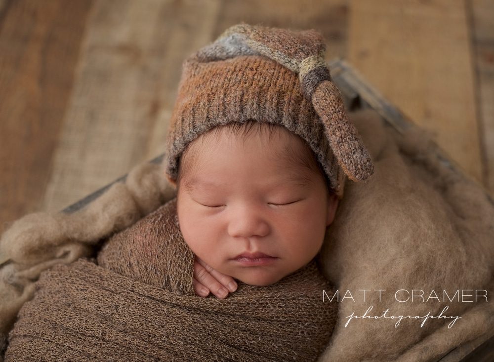 Los Angeles Newborn Photography