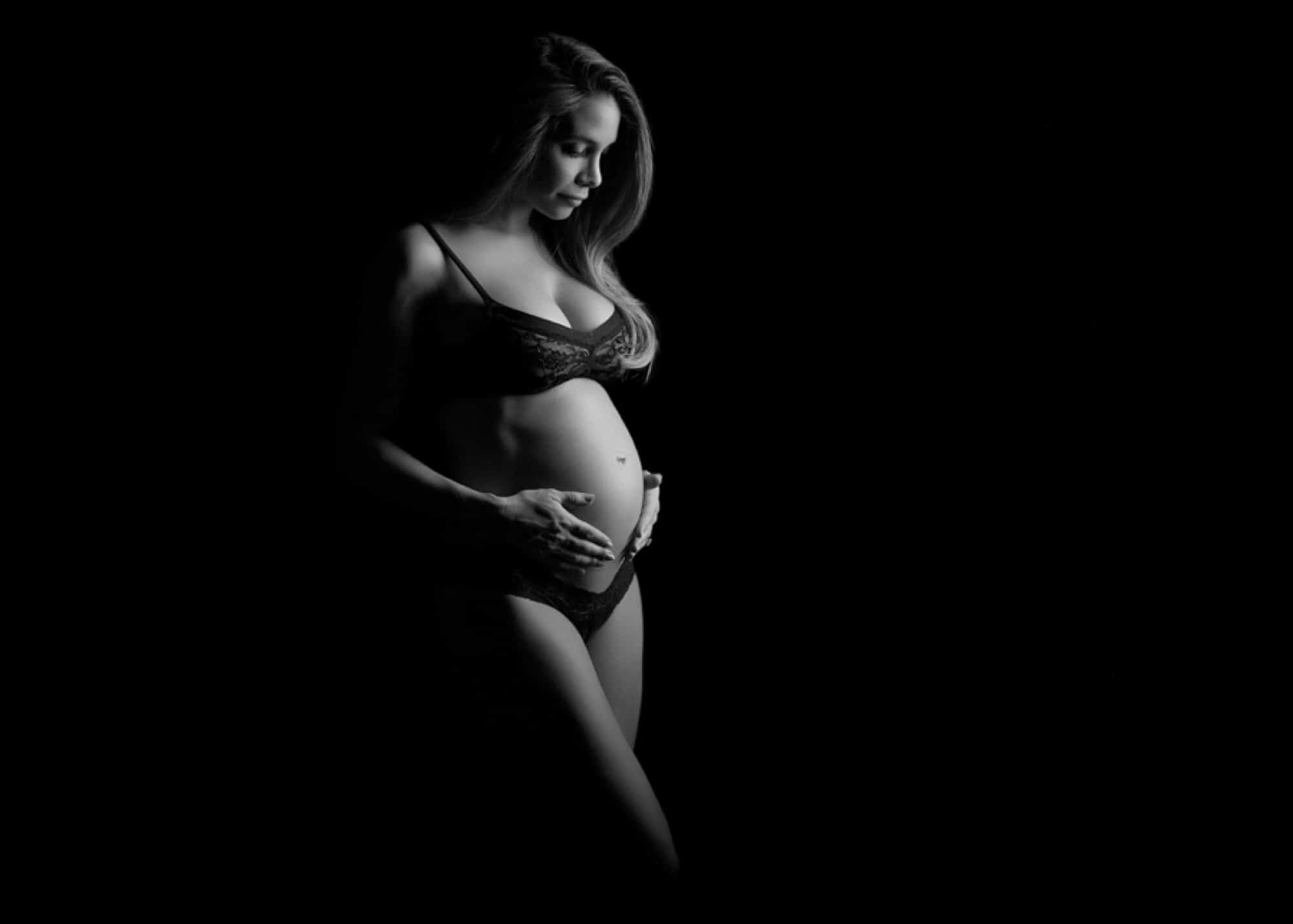 Los Angeles Pregnancy Photos