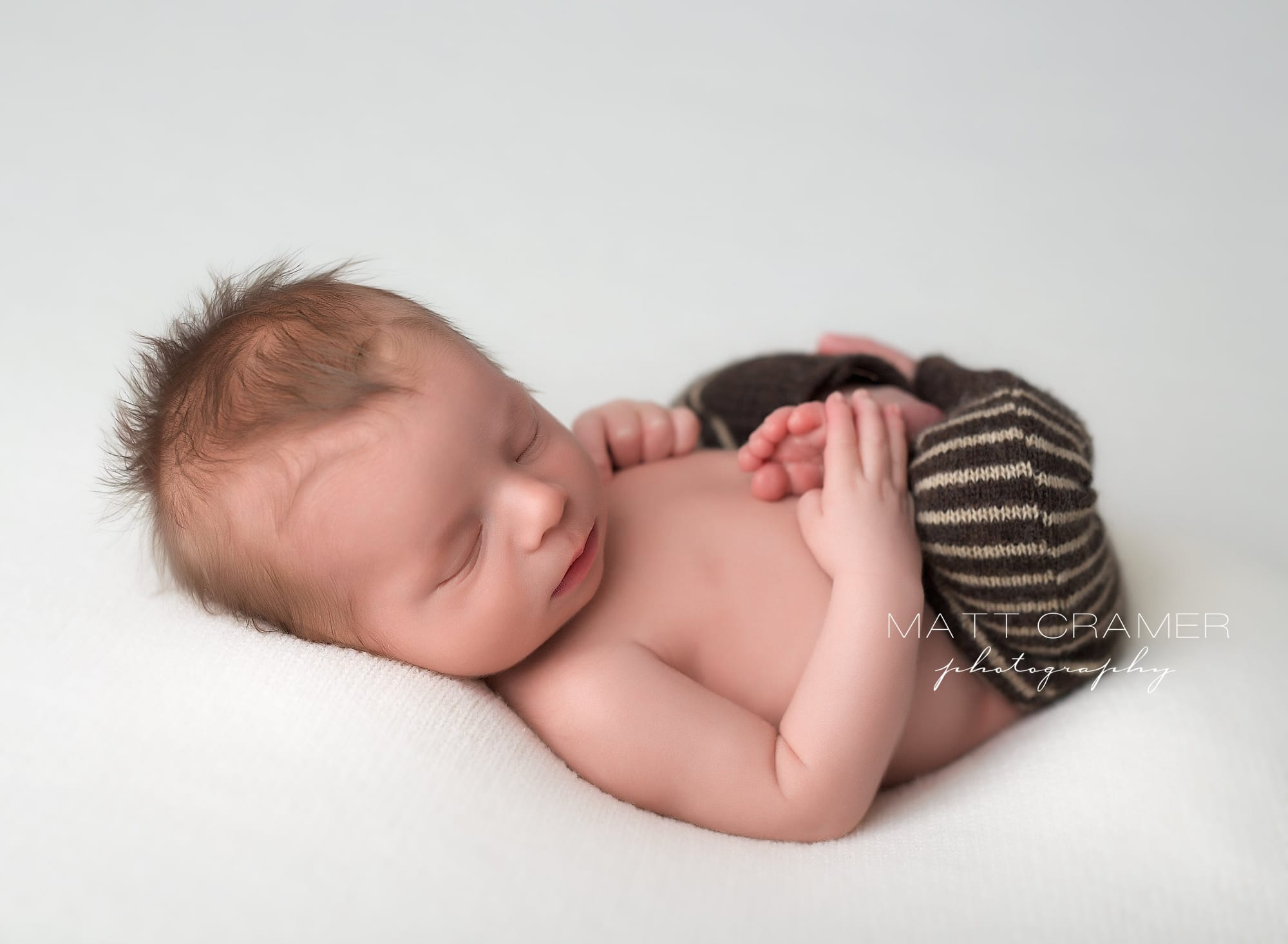 Los Angeles Newborn Baby Photography