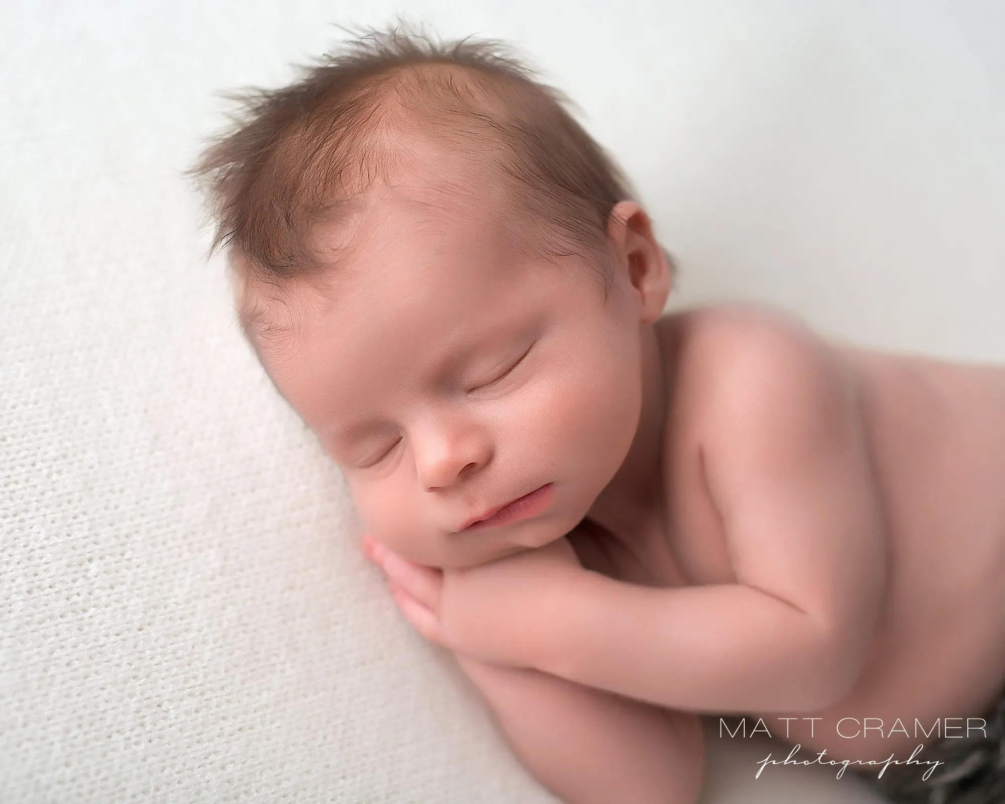 Los Angeles Newborn Baby Photography