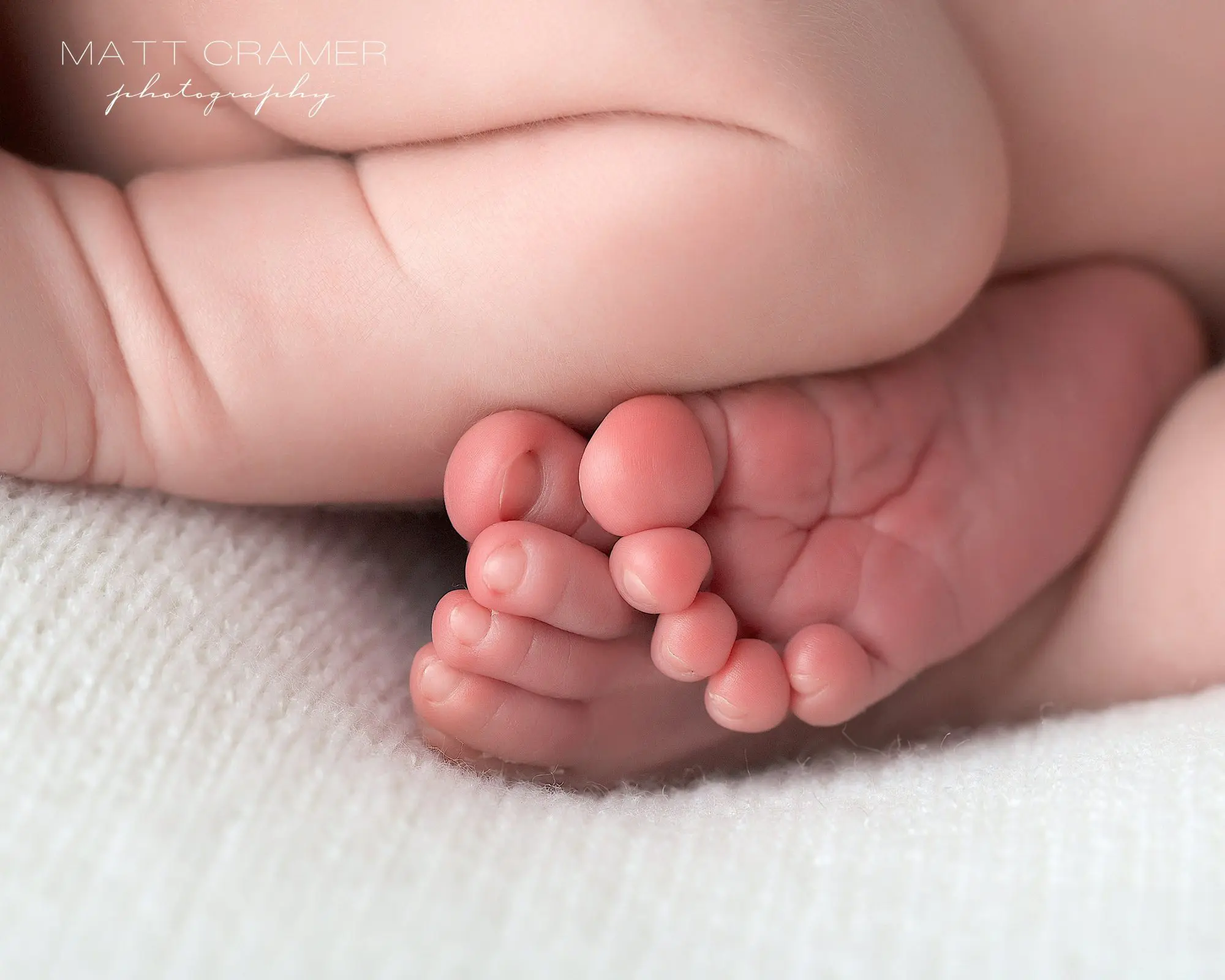 Los Angles Newborn Baby Photographer