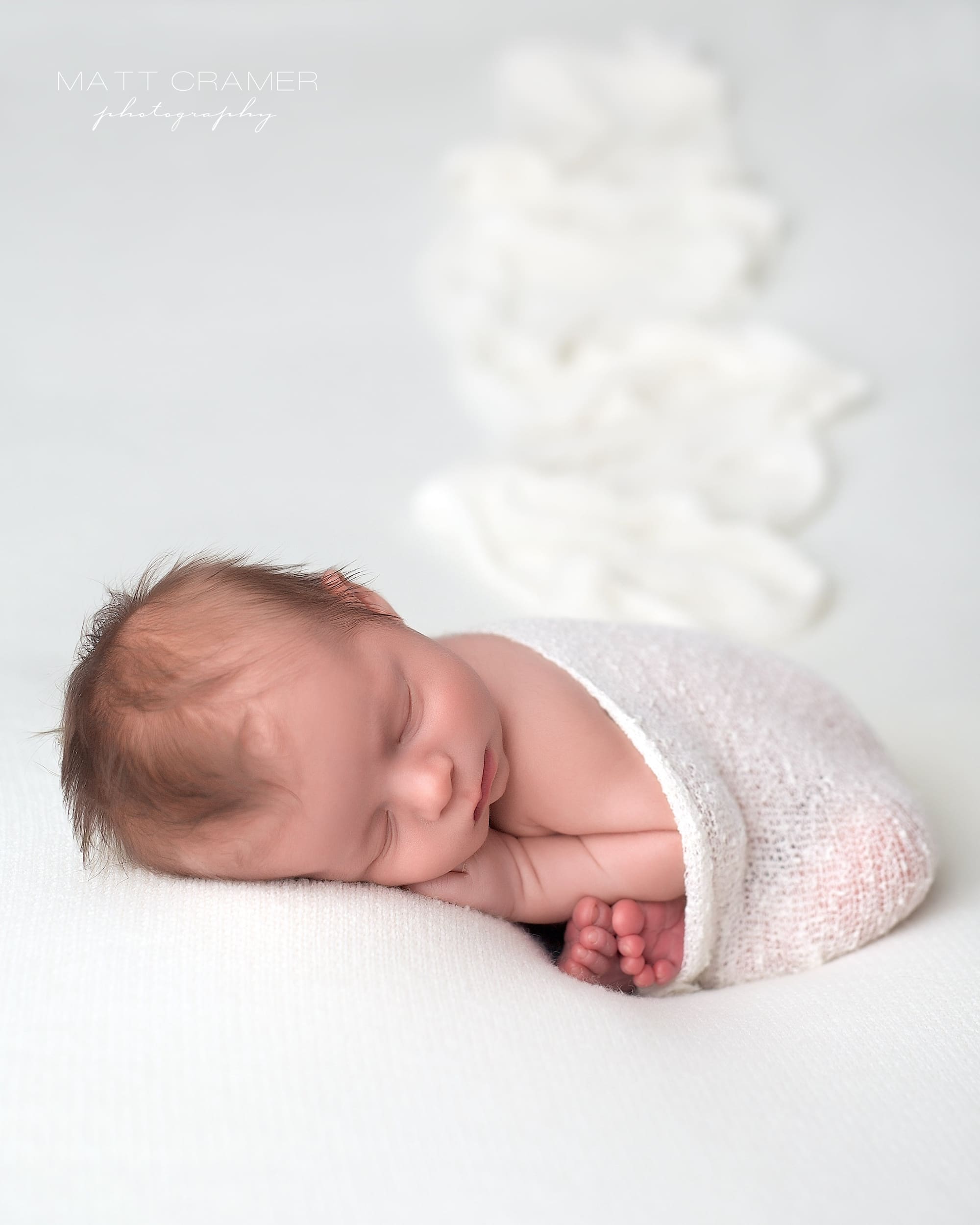 Los Angles Newborn Baby Photographer