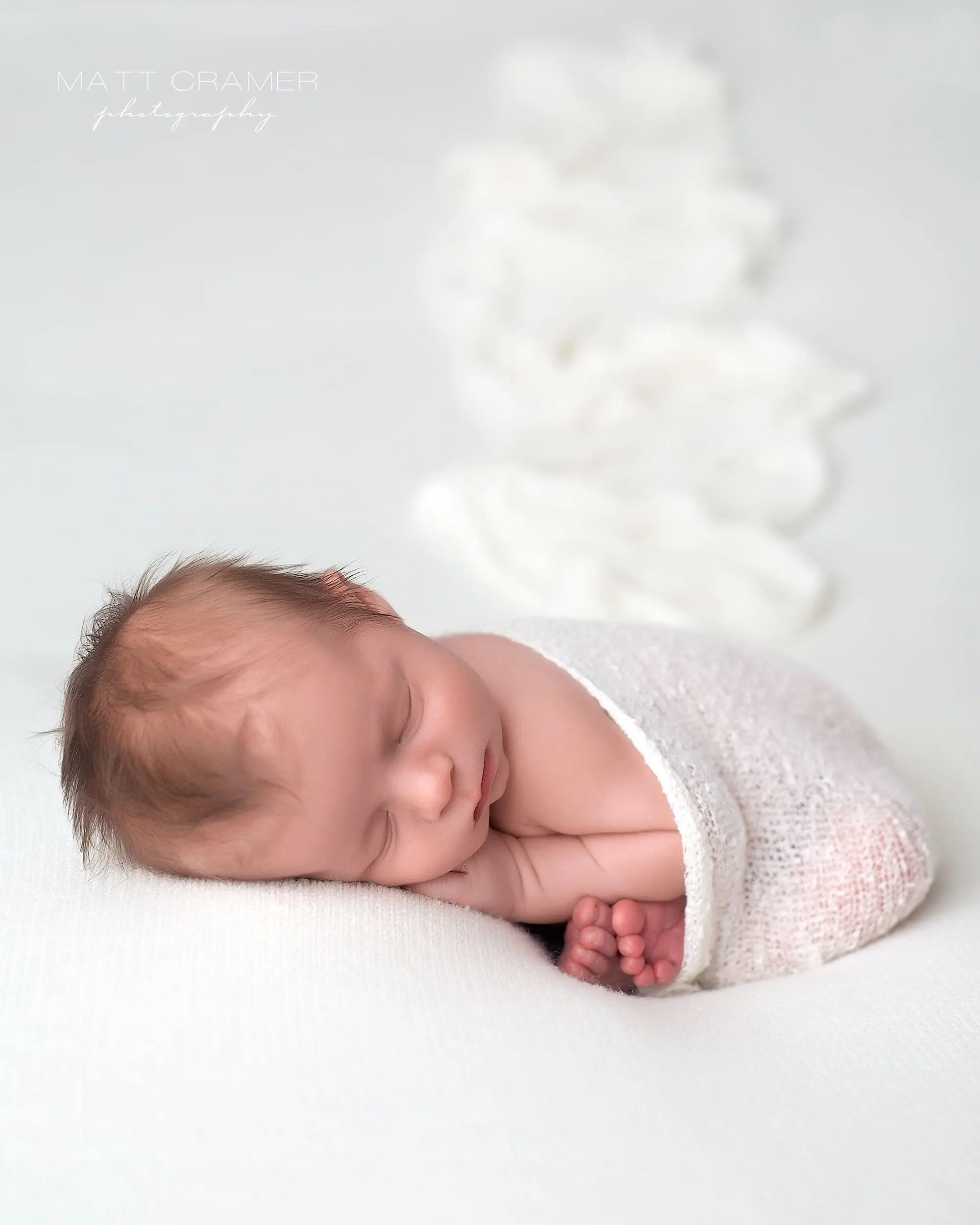 Los Angles Newborn Baby Photographer