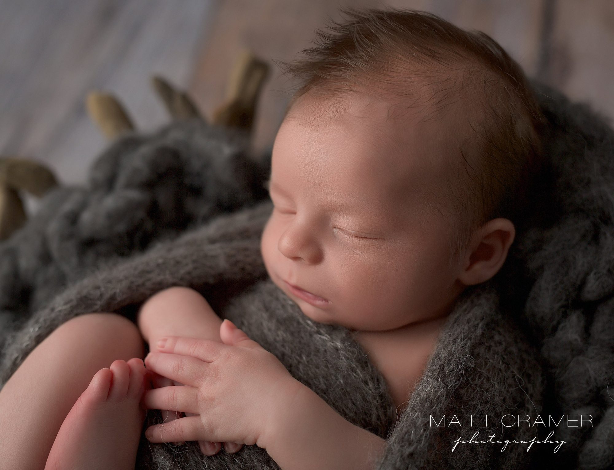 Los Angles Newborn Baby Photographer