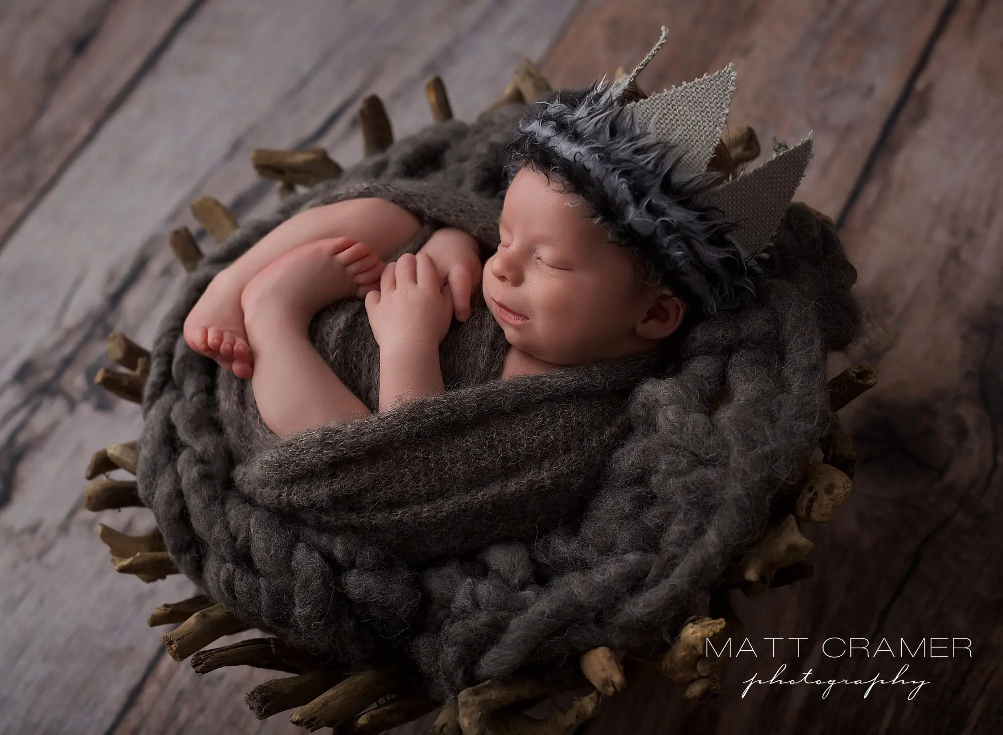 Los Angles Newborn Baby Photographer