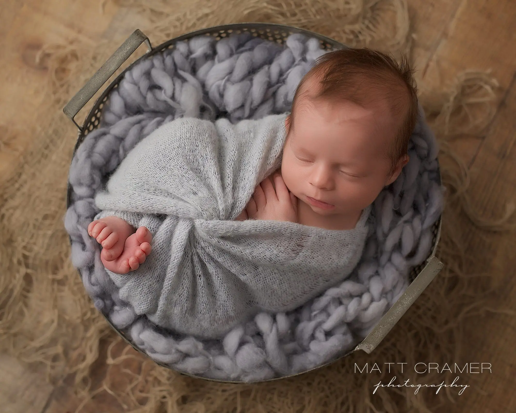 Los Angles Newborn Baby Photographer